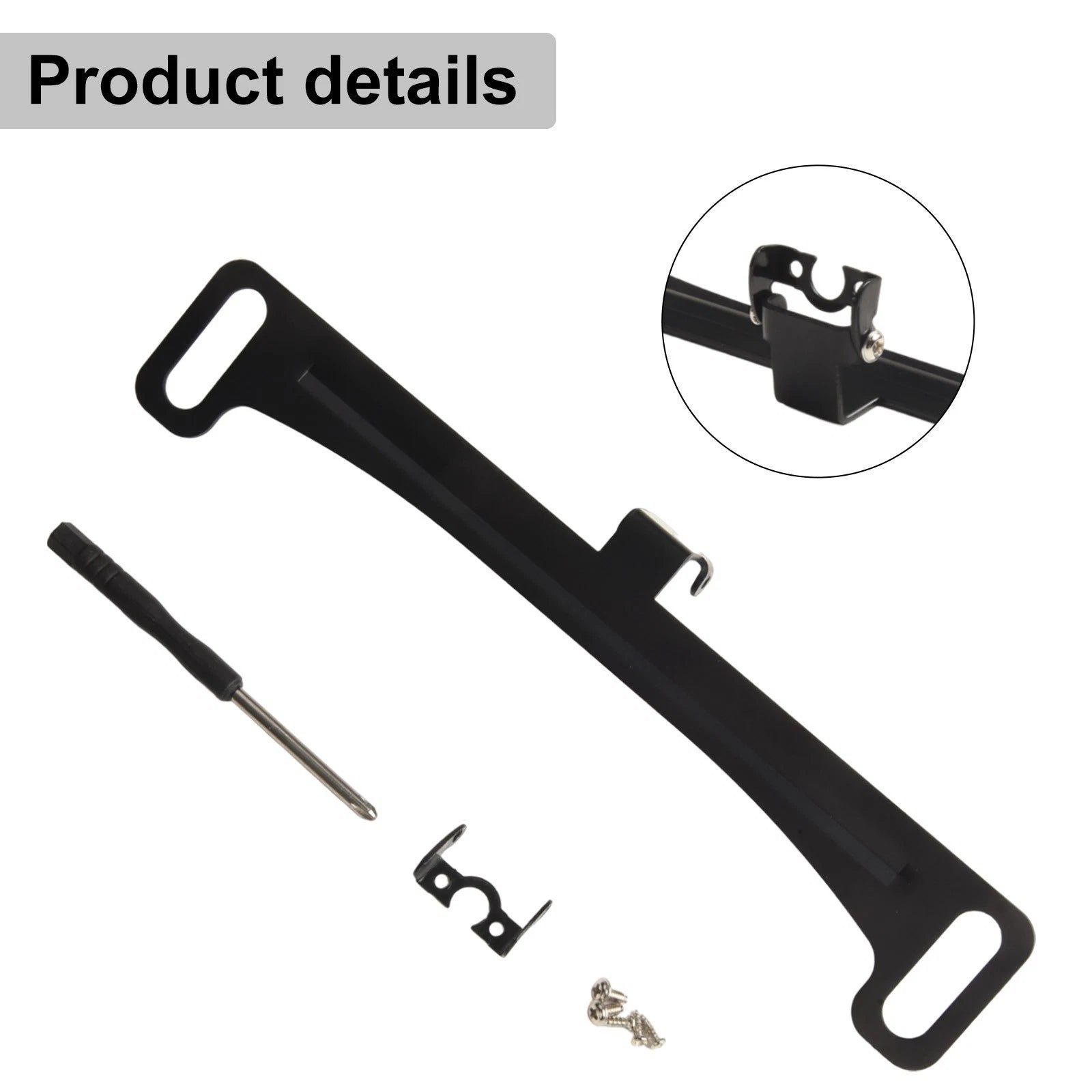 License Plate Frame Holder for American Style Rear View Camera