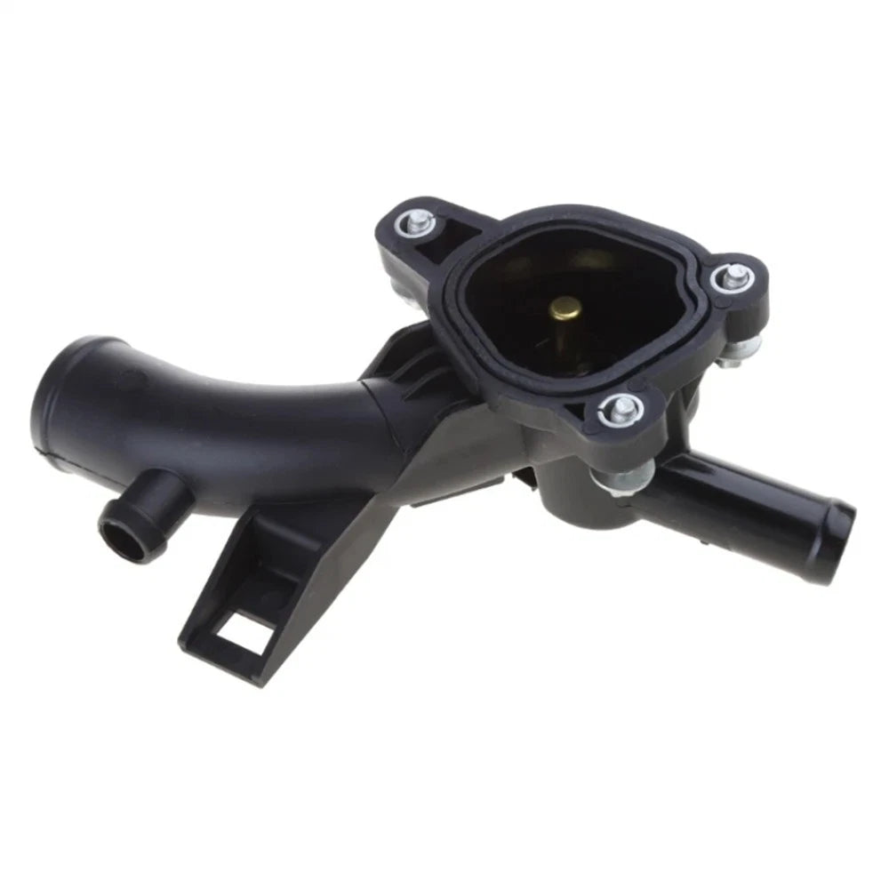 Engine Coolant Water Outlet Housing for Vauxhall Adam Corsa D Meriva B (25192985, 55562048)