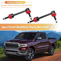 2X Front Sway Bar Links K750996 for RAM 1500 (2019–2024)