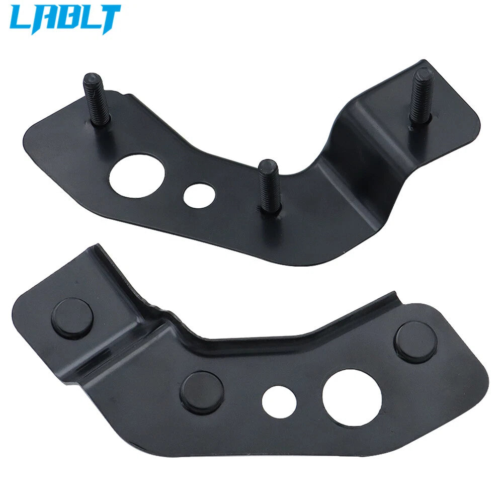 Front Bumper Bracket Set for Ford Mustang (2005–2009) Left Right