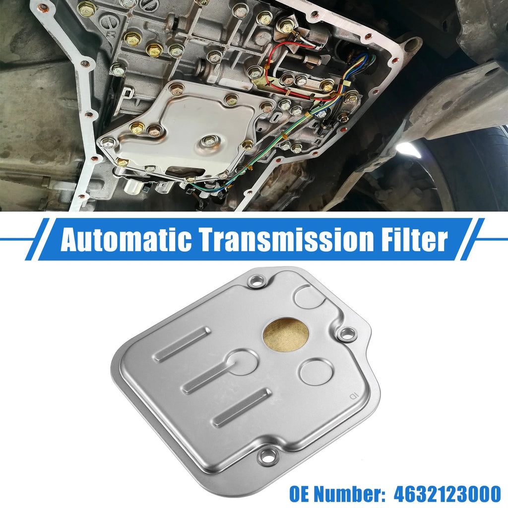 Automatic Transmission Filter Replacement for Hyundai Elantra (2007–2008)