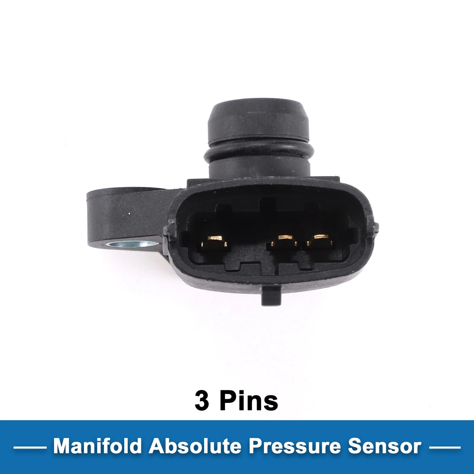 Manifold Absolute Pressure Sensor OEM Replacement for Hyundai Santa Fe (2010–2012)