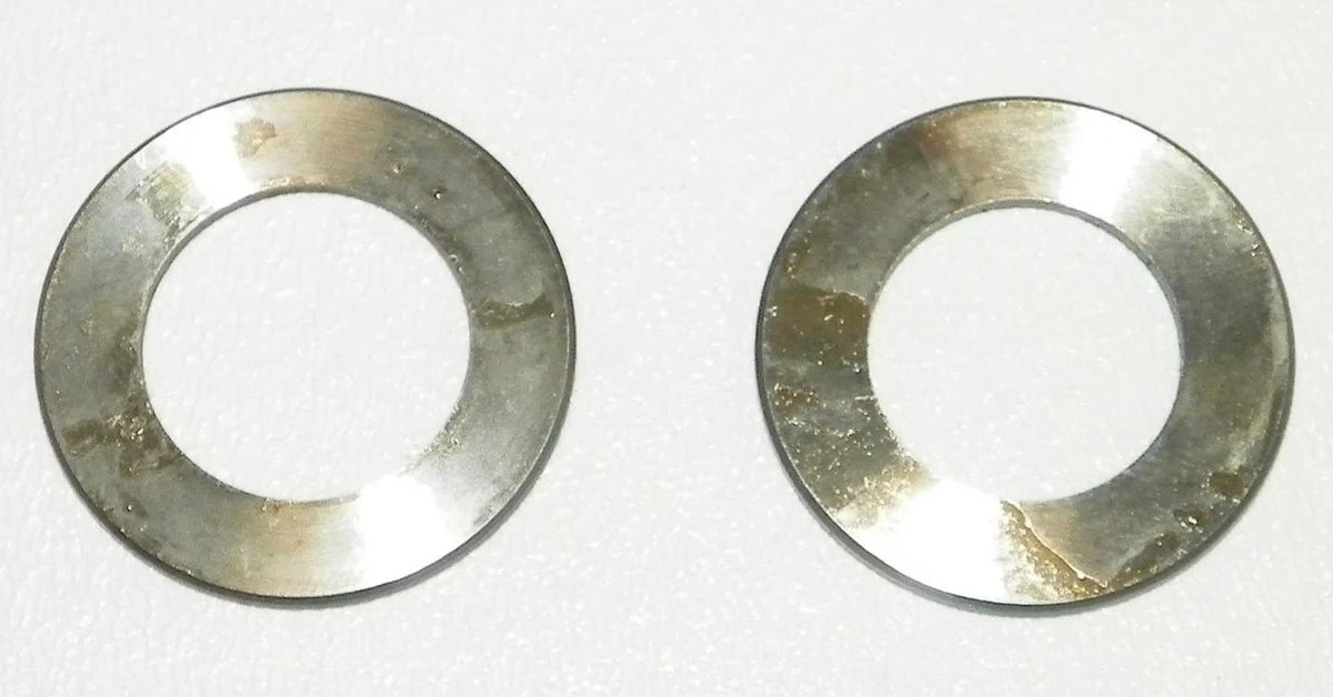 WSM Supercharger Washers for Sea-Doo GTX 1503 Supercharged (2003–2005)