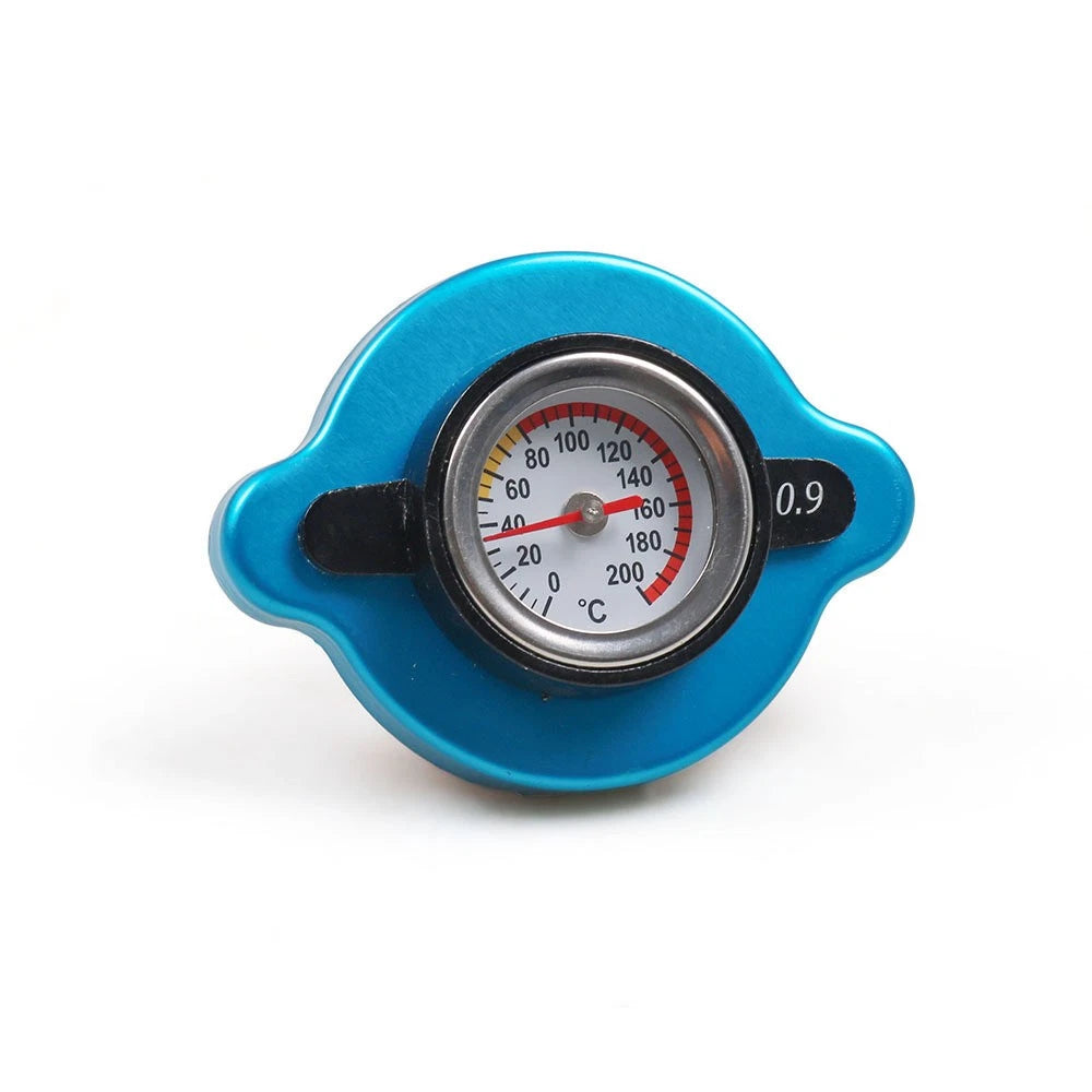 Stainless Radiator Cap for Excavator ATV UTV