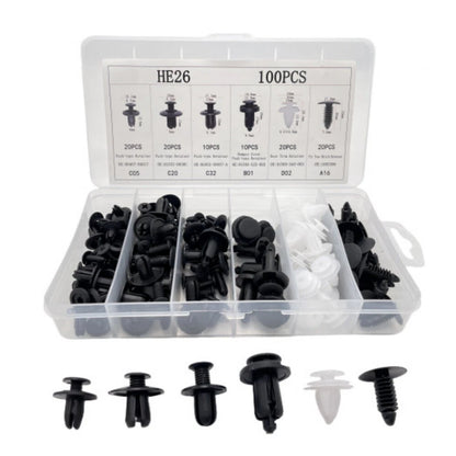 Push Retainer Pin Rivet for (HE26)