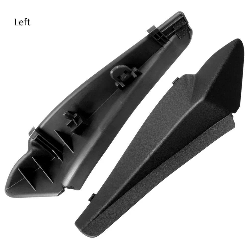 Set of 2 Front Windshield Wrap Corner Trim for Mazda 3 Axela (2014–2019)