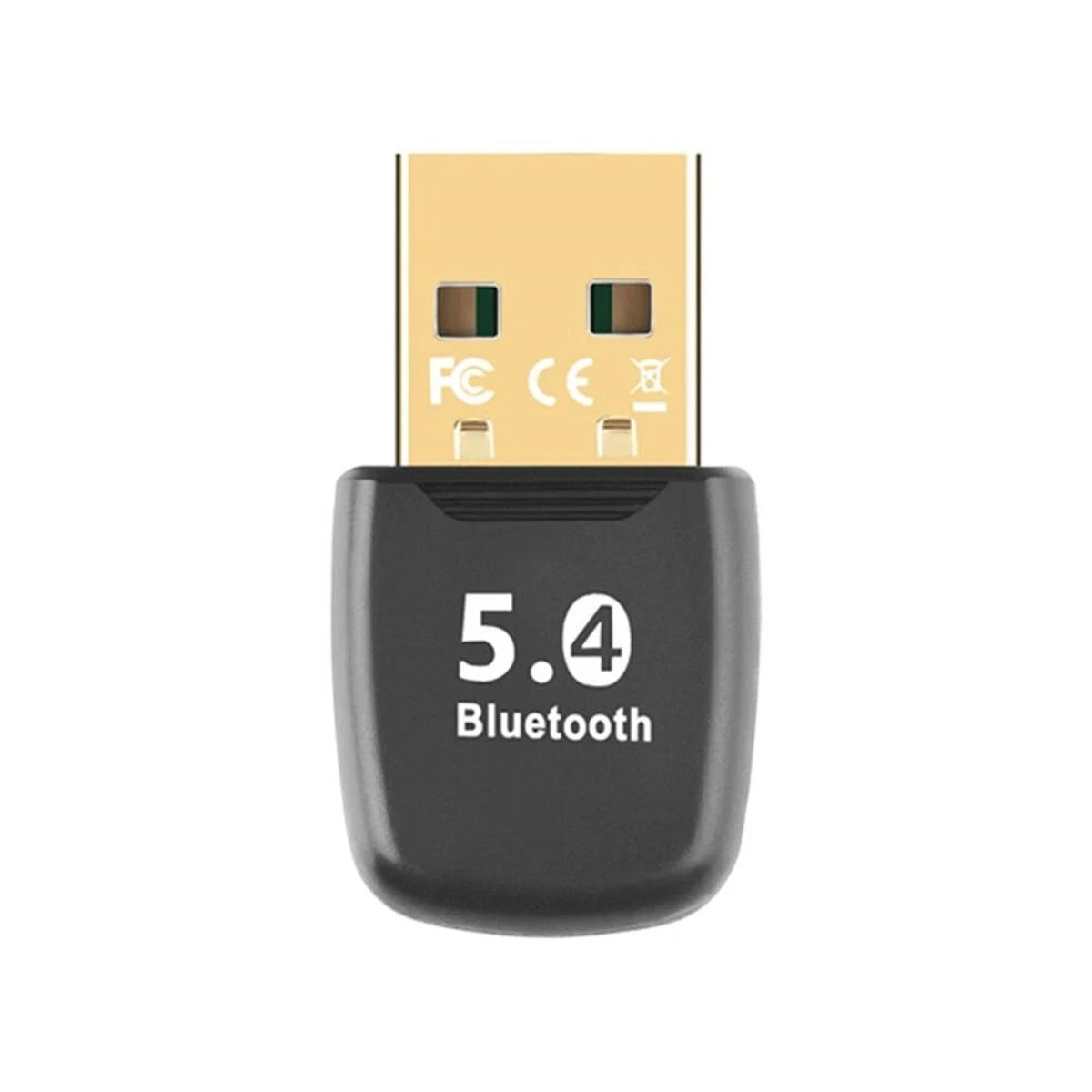 Wireless Bluetooth 5.4 Adapter USB for Non-Bluetooth Computers (2010–2023)