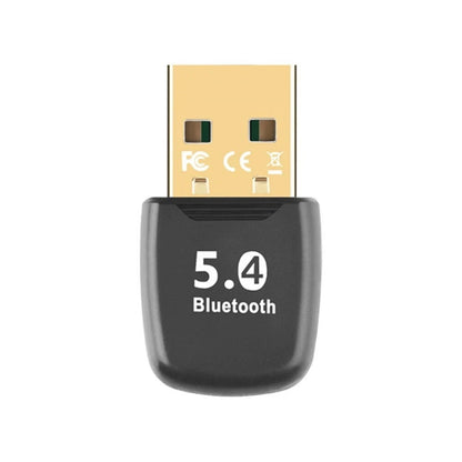 Wireless Bluetooth 5.4 Adapter USB for Non-Bluetooth Computers (2010–2023)