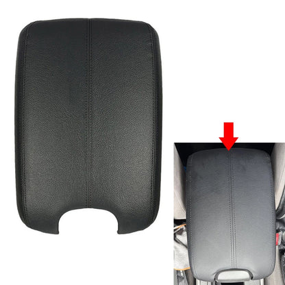PU Leather Armrest Center Console Lid Cover for Honda Accord (2008–2013)
