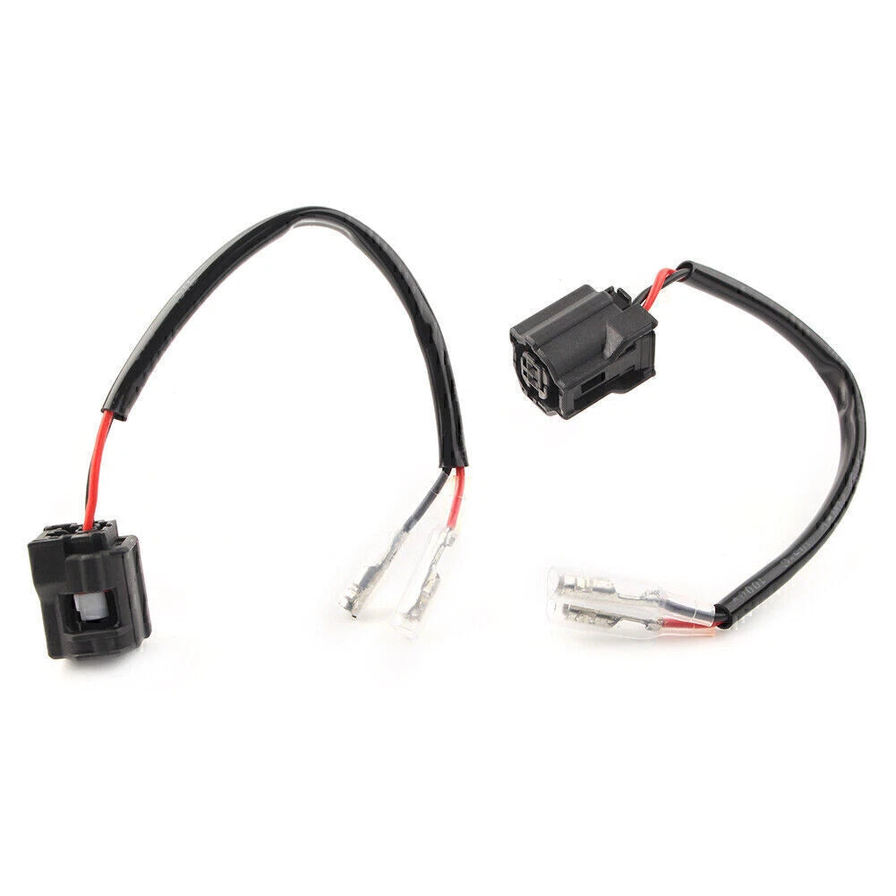 2X Type 2-Wire Turn Signal Connector Wire Harness for Yamaha MT10 (2016–2023)