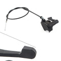 Thumb Throttle Accelerator Cable for 50cc 110cc 150cc Quad ATV Pit Bike