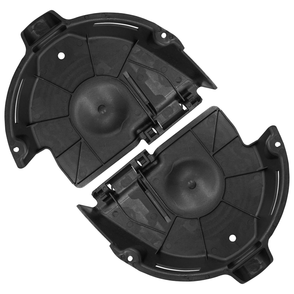 Deck Spindle Covers Replacement for John Deere S240 X330 X350 X370 (2015–2015)