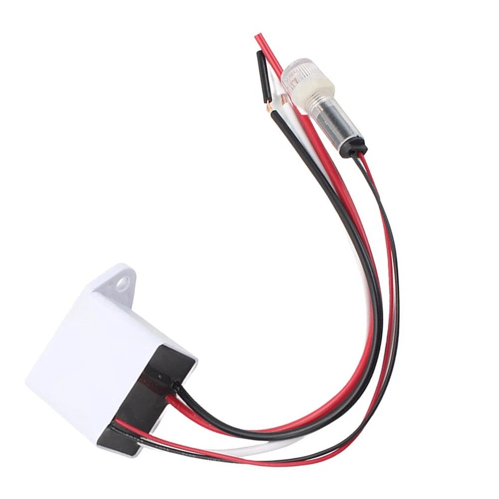 Street Light Control Switch Sensor for Outdoor LED Lights (IP67)