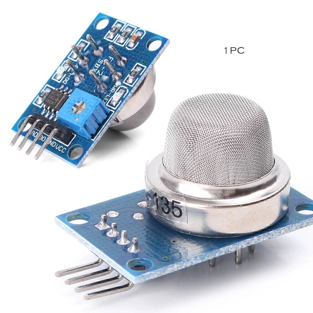 MQ135 Air Quality Hazardous Gas Detection Module for (UK Stock)