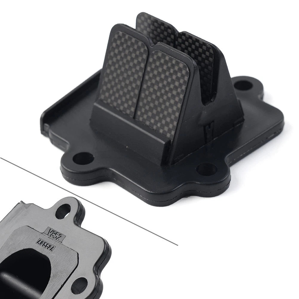 Reed Valve System V352A for Yamaha 50 YQ Aerox R E2 (2003–2012) Black