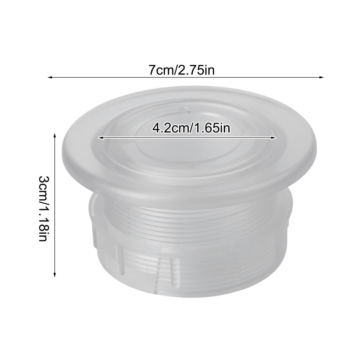 Umbrella Hole Cover for Outdoor Use