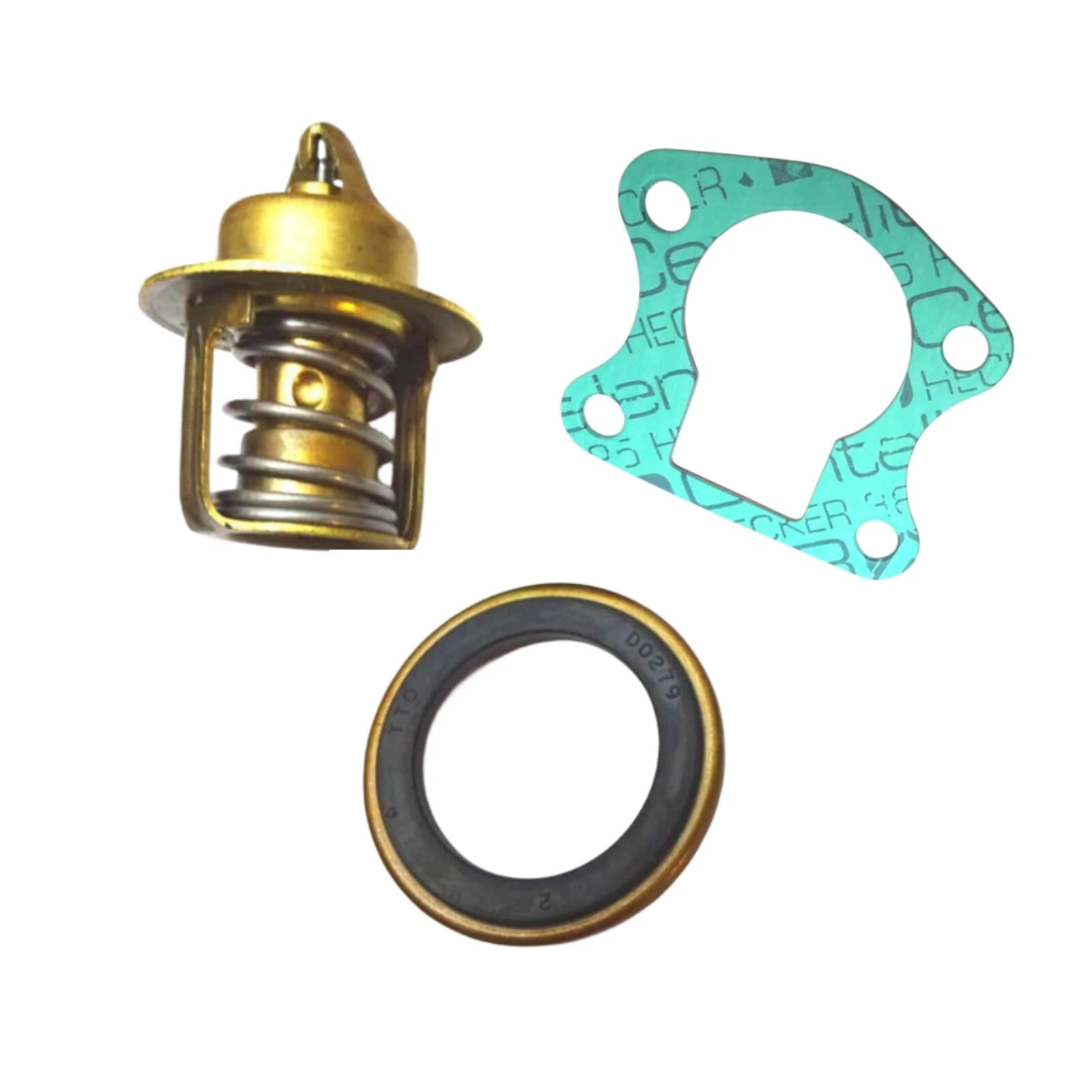 Thermostat Kit for Mercury Sport Jet 90 95 120 HP Outboard (1990–1995) F664068