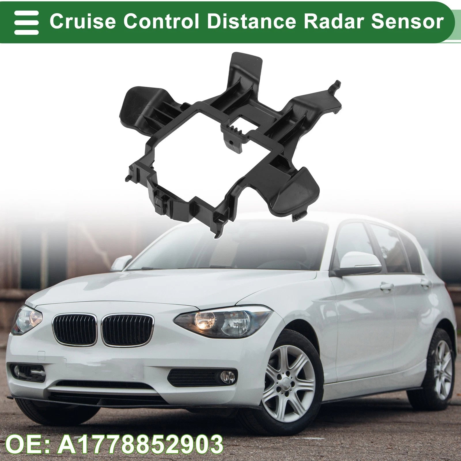 Cruise Control Distance Radar Sensor for Mercedes-Benz A220 2019-2022
