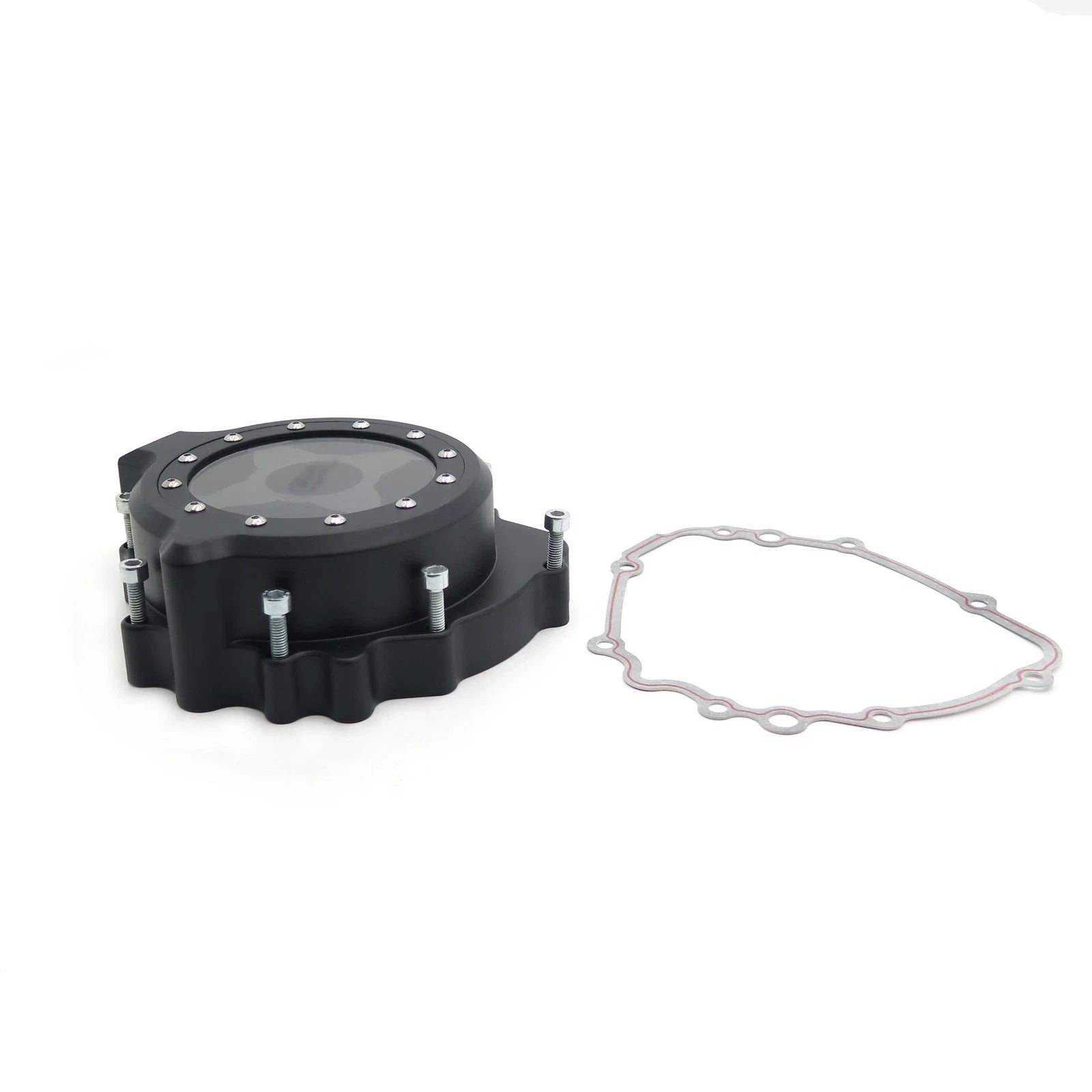 Engine Stator Cover for Honda CBR 600RR (2003–2006) Left Black