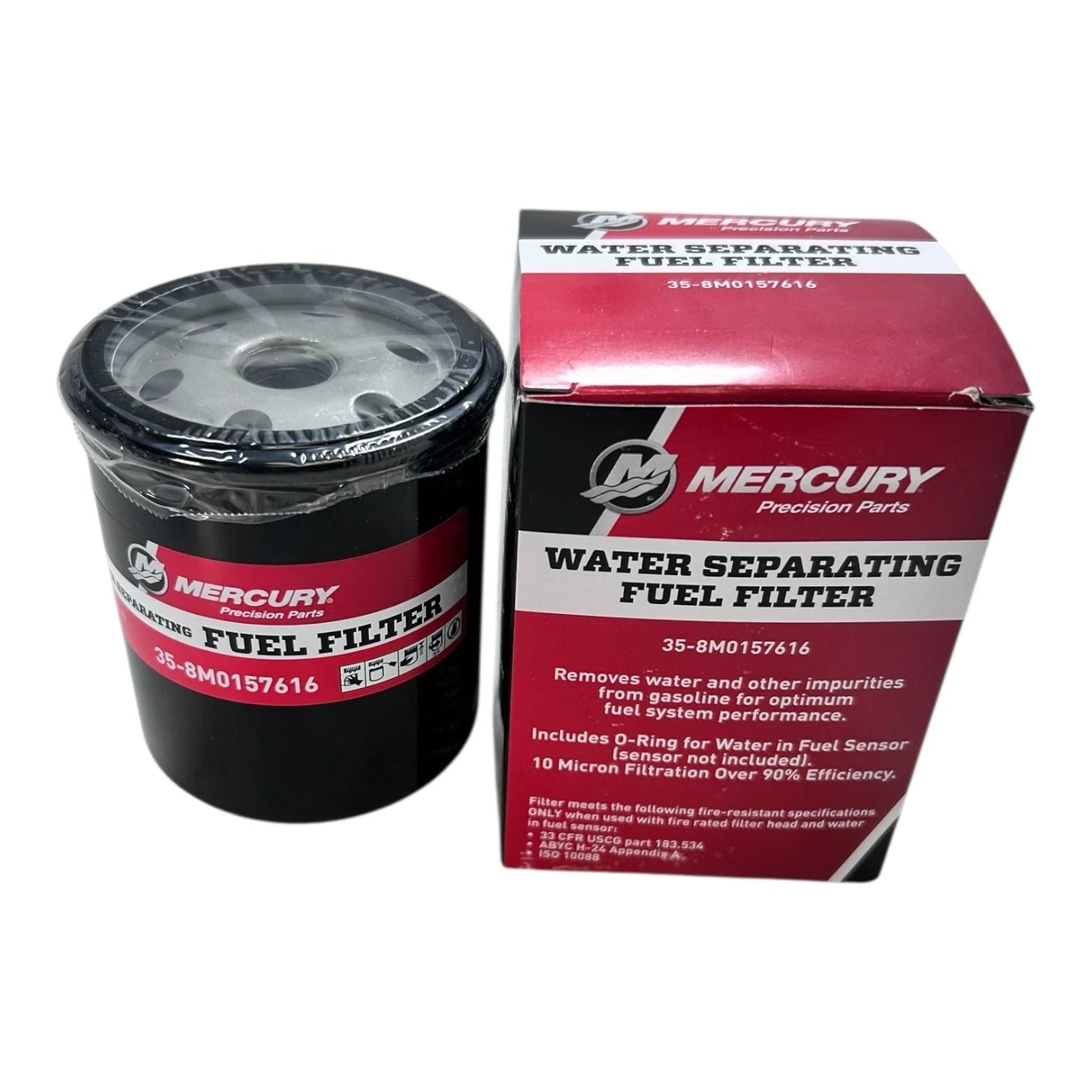 Marine Fuel Filter Kit Assembly for Mercury (8M0182201)
