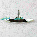 Chrome Fairing Front Fender Tip for Honda GL1800 (2001–2011)