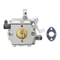Carburetor Kit with Gasket for 028 028AV HU40D WT16B Chainsaw (Replacement)
