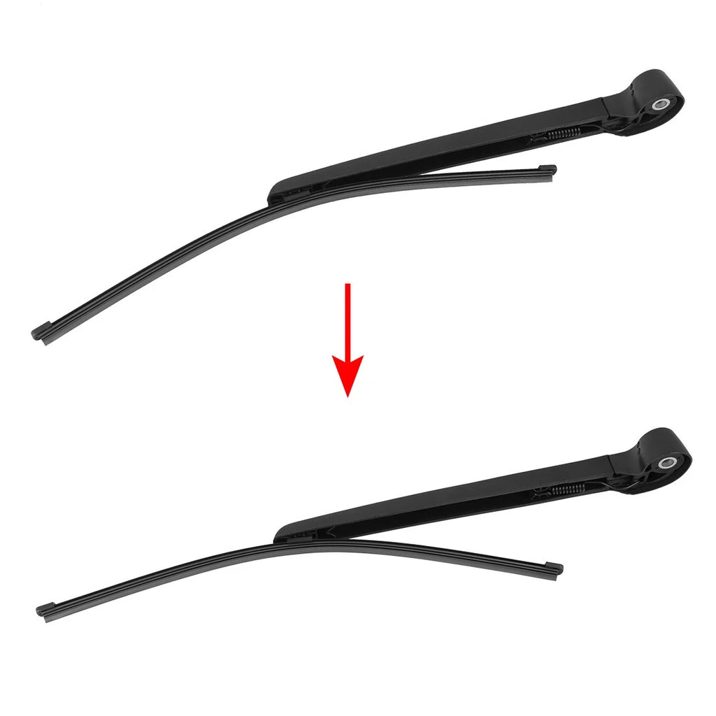 Rear Windshield Wiper Blade Arm Set 405mm for Audi A4 Allroad B8 (2009–2019)
