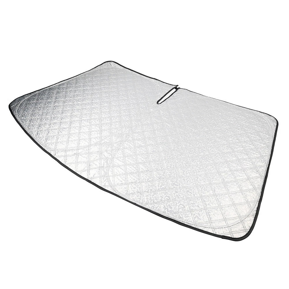 Foldable Windshield Sun Shade for Mazda CX-9 (2016–2025)
