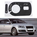 Light Switch Repair Decals for Compatible Models (2004–2008)