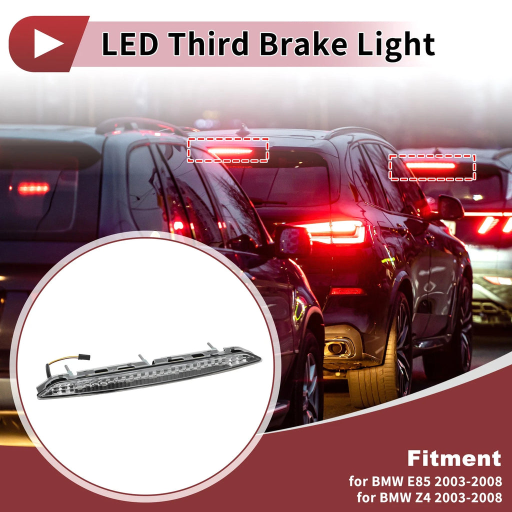 LED Third Brake Light for BMW Z4 E85 (2003–2008) 63256917378