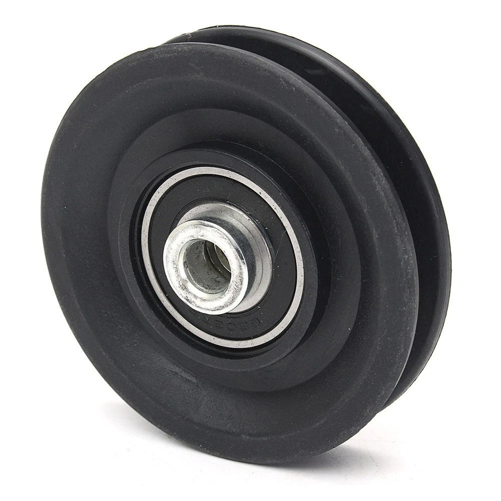 Nylon Pulley Wheel for Fitness Equipment