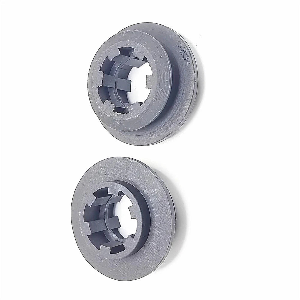 2X Upper Rubber Cushion Bushing Radiator Mount for Toyota Corolla