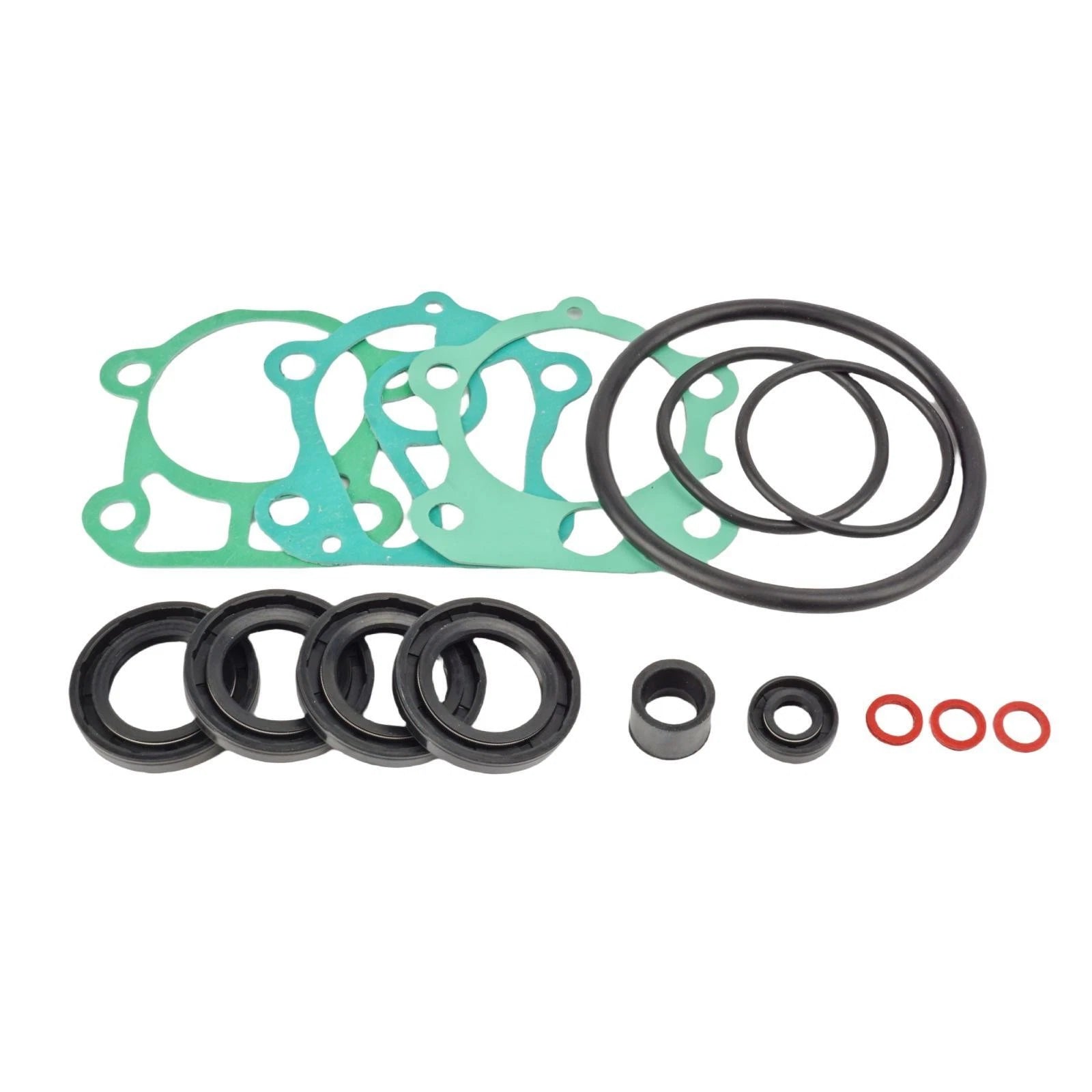 Seal Kit Lower Gearcase for Yamaha Outboard 75 85 90 HP (688-W0001-C0)