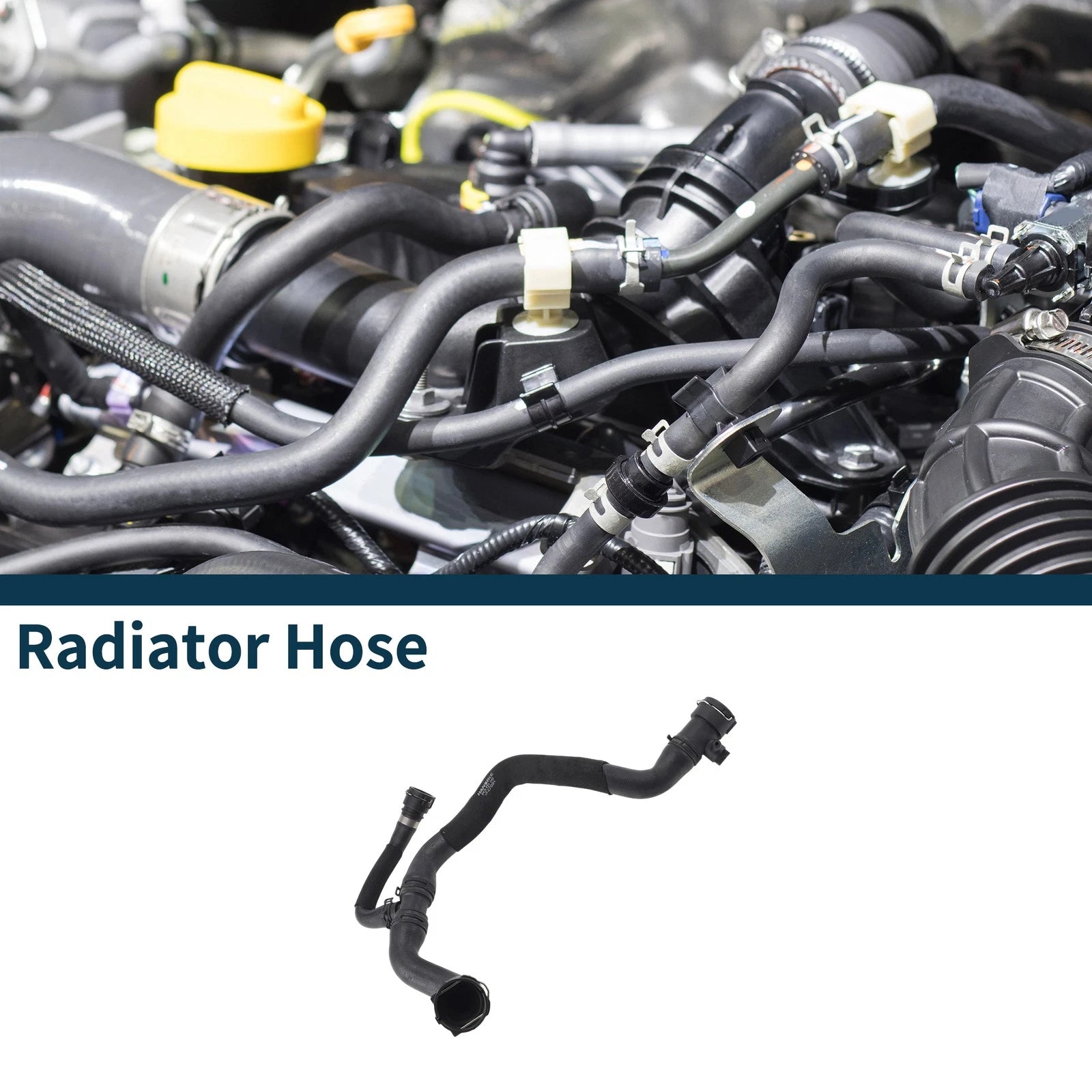 Radiator Hose Replacement for Audi Q5 (2018–2020)
