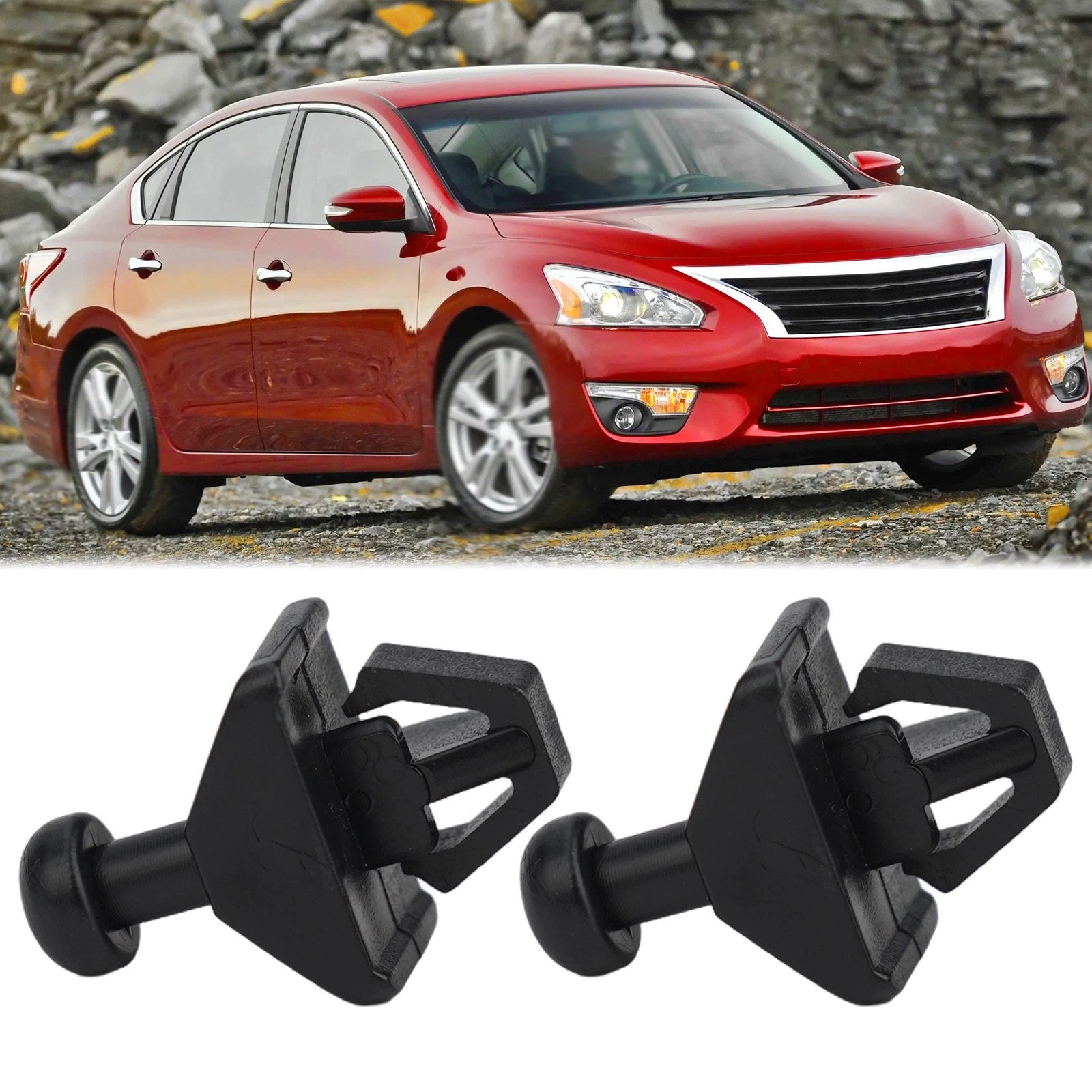 Car Shelf Hook for Nissan (2010–2019)