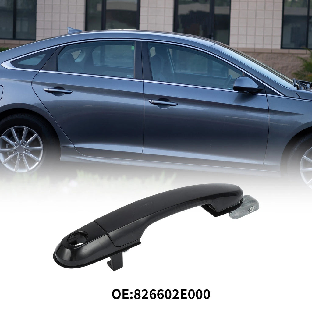 Exterior Door Handle Front Right for Hyundai Tucson 2005–2009