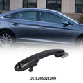 Exterior Door Handle Front Right for Hyundai Tucson 2005–2009