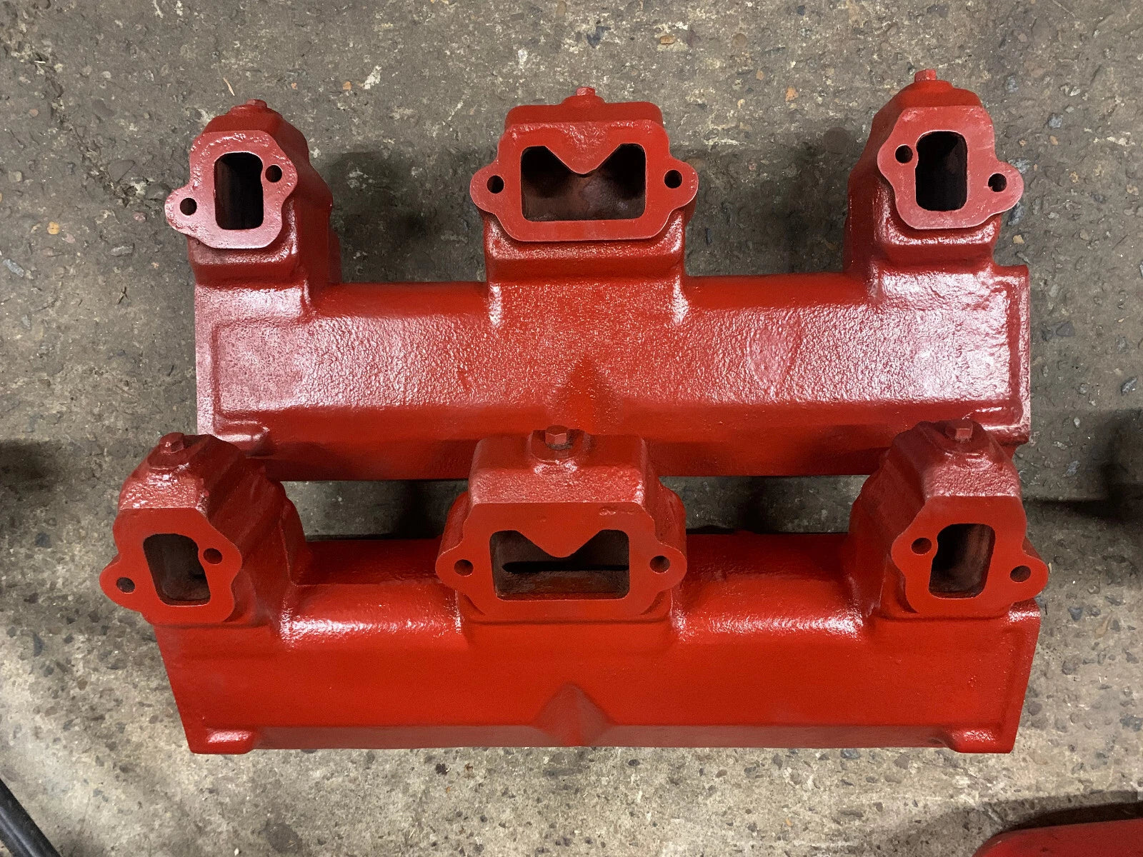 Engine Exhaust Manifolds for Marine