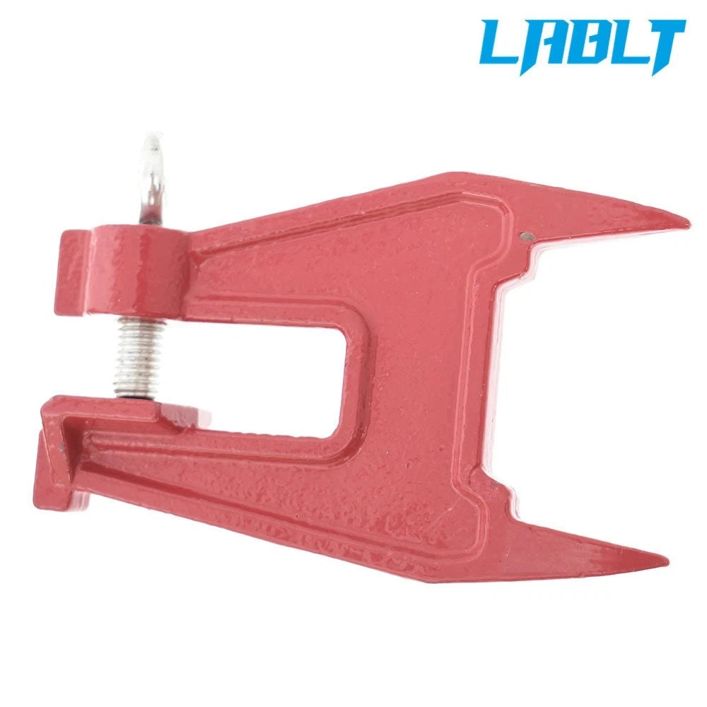 Chain Stump Vice for Chainsaw Bar File Sharpening (All Makes)