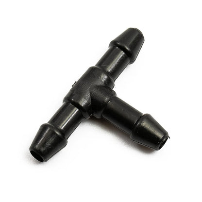 5X Black Windshield Washer Nozzle Set for Auto Wiper Sprayer