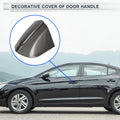 Front Left Door Handle Protector for Ford Mondeo Edge Taurus (2013–2020) Gray