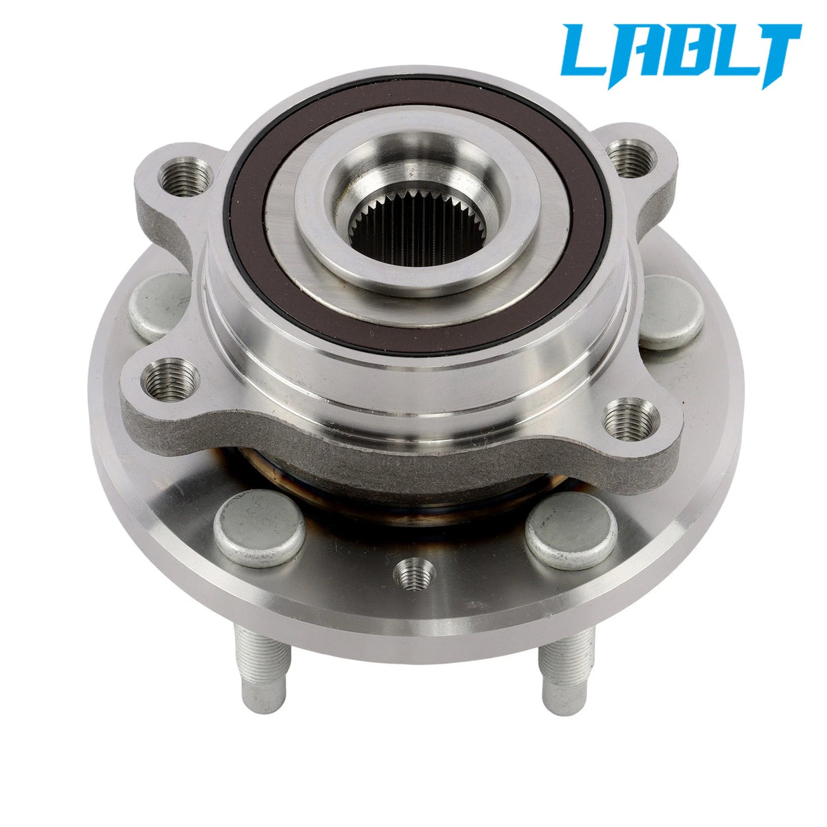 Front & Rear Wheel Bearing Hub Assembly for Ford Taurus Flex Lincoln MKS MKT (2009–2019)
