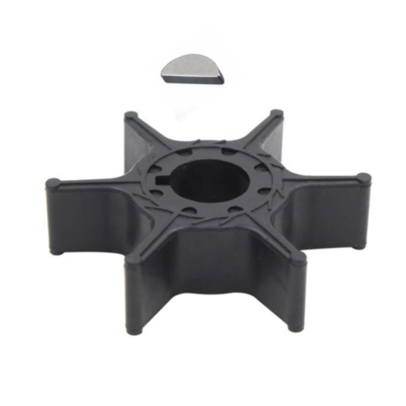 Water Pump Impeller with Key F15-06050000 for Parsun Outboard (9.9HP, 15HP)