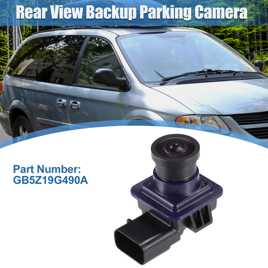 Reversing Backup Camera for Ford Explorer (2016–2019)