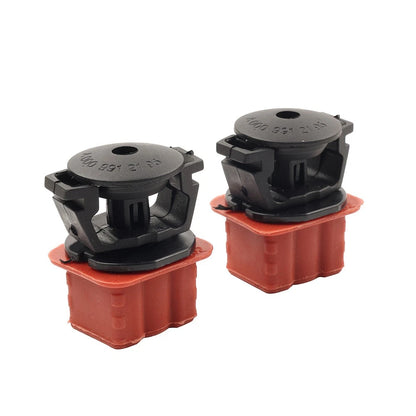 Upper Radiator Bracket Kit for Mercedes Benz C280 C300 E350 E500 E550 (1994–2009)