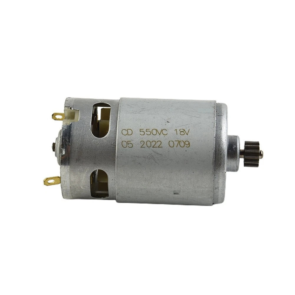 RS550 Motor 13 Teeth for Bosch Drill (18V)