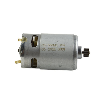 RS550 Motor 13 Teeth for Bosch Drill (18V)