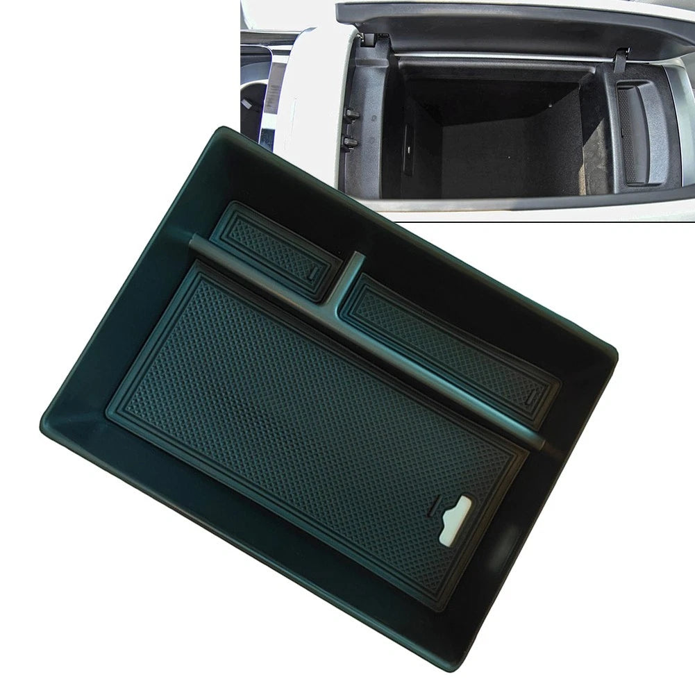 Armrest Organizer Box for Mercedes