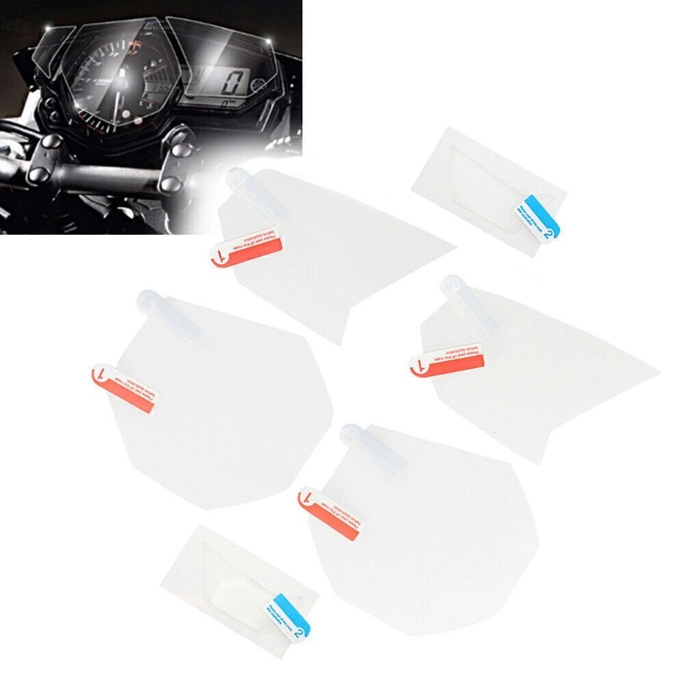 Speedometer Screen Protector for Yamaha YZF-R3 MT-03 (2015–2023)