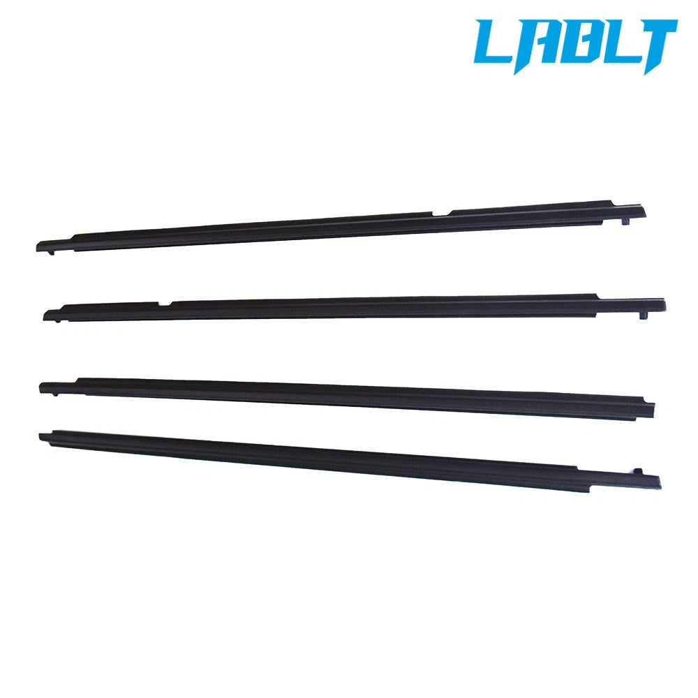 Weatherstrip Window Moulding Trim Seal Belt for Toyota Corolla (2009–2012)